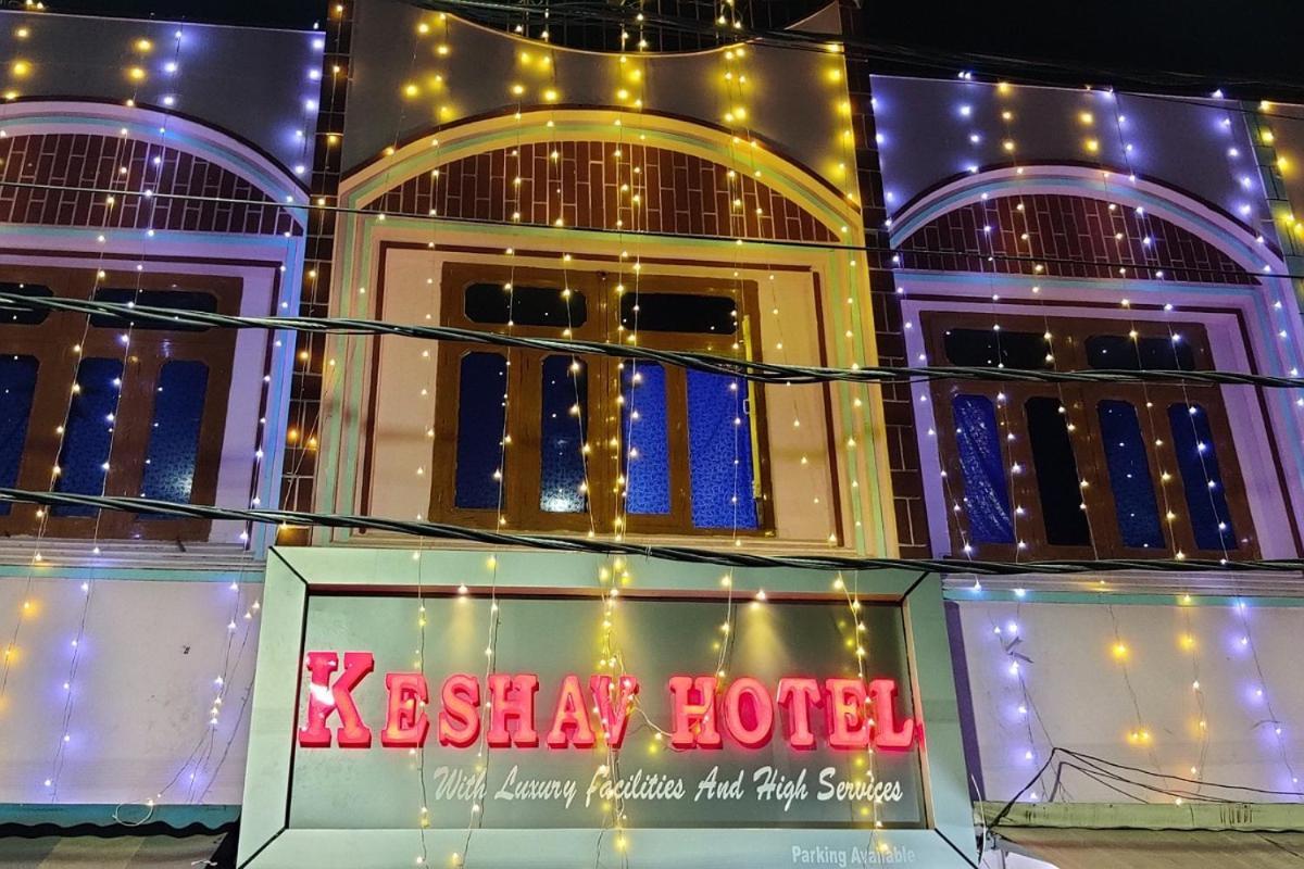 Keshav Hotel Farrukhabad Exterior photo